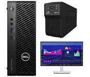 Dell ON3260WT01AU-VP Precision 3260 Compact I5-12600 8Gb 256Gb Nv-2Gb(T400) Wl W11P 1Yos