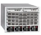 Arista DCS-7324X-BND-DC-F 7324X chassis bundle. Includes 7304 chassis, 2xDC PS, 4x 7324X Fabrics/fans, 1x Supervisor (F-R)