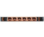Juniper ACX7100-48L-DC-AI Acx 7100 Chassis With 48 Sfp56 / 6 Qsfp56-Dd Multi-Rate Ports, Dc Psu, Afi