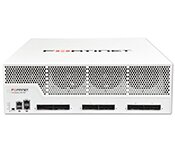 Fortinet FG-3800D-DC-BDL-980-60 FortiGate-3800D-DC Hardware plus 5 Year 24x7 Forticare and FortiGuard Enterprise Protection
