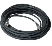 HPE JD175A X260 E1 (2) BNC 75 ohm 3m Router Cable