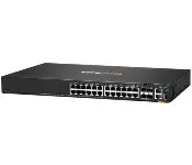 Aruba S0M82A#ABG Networking Cx 6200F 24G Class-4 Poe 4Sfp 370W Switch Au En