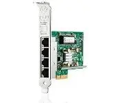 HPE 647594-B21 Ethernet 1Gb 331T 4P Adapter