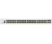 Cisco CBS250-48P-4X-AU Cbs250 Smart 48-Port Ge, Poe, 4X10G Sfp+