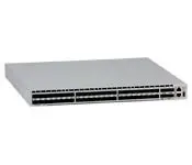 Arista DCS-7150S-64-CL-R 7150, 48x1/10G SFP+ & 4xQSFP+ switch, high precision clock, rear-to-front airflow, 2x AC PSU
