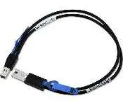 HPE 691971-B21 0.5M Ext Minisas Hd To Minisas Cable