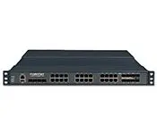 Fortinet FSR-124D FortiSwitchRugged-124D 16 x GE RJ45, 4 x GE SFP slots, 8 x shared media pairs (including 8 x GE RJ45, 8 x GE SFP slots), FortiGate Switch controller compatible