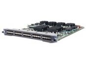 HPE JG792A FlexFabric 12500 40-port 1/10GbE SFP+ FD Module