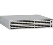 Arista DCS-7050SX-128-F 7050, 96xSFP+ & 8xQSFP+ switch, front-to-rear airflow and dual AC power supplies