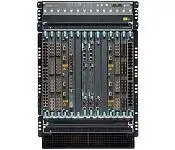 Juniper EX9214-RED3B-AC Redundant Ex9214 System Configuration: 14-Slot Chassis With Passive Midplane And 2X Fan Trays, 2X Ex9200-Re2 Routing Engines, 3X Switch Fabric-2 Modules, 4X 4100W Ac Psus, And All Necessary Blank Panels