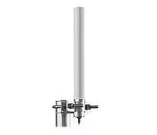 Aruba JW004A ARUBA AP-ANT-19 INDOOR/OUTDOOR OMNI ANTENNA