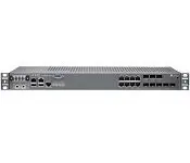 Juniper ACX2200-DC Acx2200 Universal Access Router, Dc Version, 1Ru, Synce/1588, Temperature Hardened, Passively Cooled, 2Xge Sfp+, 2Xge Sfp, 4Xge Combo( Sfp Or Rj45), 4Xge Rj45 ,Optics Sold Separately, Redundant Dc Power Supply