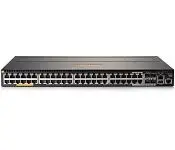 Aruba JL557A 2930F 48Gpoe+ 4Sfp 740W Switch