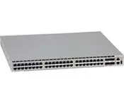 Arista DCS-7050TX-64-D# 7050X, 48xRJ45 (1/10GBASE-T) & 4xQSFP+ switch, SSD, no fans, no psu (requires fans and psu)