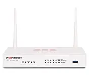 Fortinet FWF-50E-BDL-950-12 FortiWiFi-50E Hardware plus 1 Year 24x7 FortiCare and FortiGuard Unified (UTM) Protection