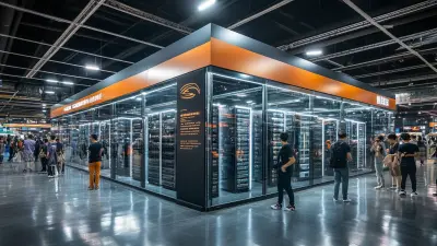 Top 10 NAS Storage Rack Manufacturers from China at the 137th Canton Fair