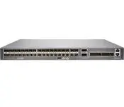 Juniper ACX5448-H-A-DC-AFO Acx5448; Dc; Front To Back; 48X1Ge/10Ge And 4X100Ge; Includes: L2 Features, Igp, 24X10Ge Ports, 2X100Ge Ports, All 1Ge, 25Ge And 40Ge Ports, Fib Up To 256K; No Right To Use Mpls, Vrf And Bgp