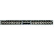 Arista DCS-7280SR2A-48YC6M-F 7280R2, 48 25GbE SFP and 6 x 100GbE QSFP switch, AlgoMatch, expn mem, front to rear air, 2 x AC