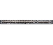 Juniper ACX5448-DC-AFI Acx5448, 48 Sfp+/Sfp Ports, 4 Qsfp28 Ports, Redundant Fans And Dc Power Supplies; Back To Front Airflow; Feature Right To Use Must Be Ordered Separately