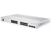 Cisco CBS250-48T-4X-AU Cbs250 Smart 48-Port Ge, 4X10G Sfp+