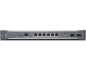 Juniper SRX300-SYS-JB Srx300 Services Gateway Includes Hardware (8Ge, 4G Ram, 8G Flash, Power Adapter And Cable) And Junos Software Base (Firewall, Nat, Ipsec, Routing, Mpls And Switching). Rmk Not Included