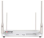 Fortinet FWF-61E-BDL-950-12 FortiWiFi-61E Hardware plus 1 Year 24x7 FortiCare and FortiGuard Unified (UTM) Protection