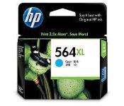 HP CB323WA 564Xl Cyan Ink