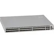 Arista DCS-7050SX-64-F 7050X, 48xSFP+ & 4xQSFP+ switch, front-to-rear airflow and dual AC power supplies