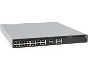 Dell 210-ALTC EMC S4128T-ON Switch, 1U, 28 x 10GBase-T, 2 x 100GbE QSFP28, IO to PSU, 2 x AC PSU OS10