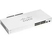 Cisco CBS220-16P-2G-AU Cbs220 Smart 16-Port Ge, Poe, 2X1G Sfp