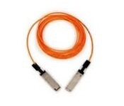 Arista AOC-Q-Q-40G-10M QSFP+ to QSFP+ 40GbE Active Optical Cable 10 meter