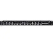 Dell 210-ALSV Emc Switch S4148T-On 1U 48 X 10Gbase-T 4 X Qsfp28 2 X Qsfp+ Psu To Io 2 Psu Os10