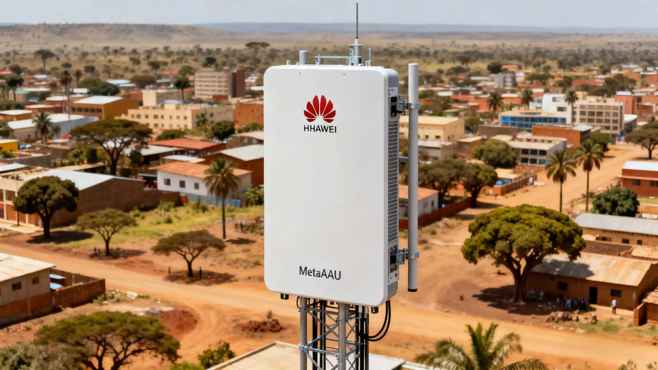 Huawei makes a major announcement at AfricaCom 2025, unveiling customized 5G solutions for Africa with download speeds exceeding 2Gbps, addressing key deployment challenges.
