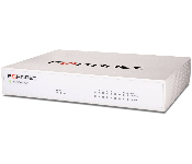 Fortinet FG-70F Fortigate-70F 10 X Ge Rj45 Ports (Including 7 X Internal Ports, 2 X Wan Ports, 1 X Dmz Port)