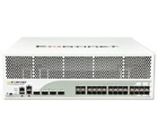 Fortinet FG-3700D-DC FortiGate-3700D-DC Firewall 4 x 40GE QSFP+ slots , 28 x 10GE SFP+ slots, 2 x GE RJ45 Management, SPU NP6 and CP8 hardware accelerated, 4 TB (2x 2TB) HDD onboard storage, and dual DC power supplies