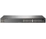 Aruba JL261A 2930F 24G POE+ 4SFP Switch 24 X GIG POE+ Ports 4X SFP Ports Lite Layer 3