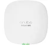 HPE R9B28A Instant On Ap25 Rw 4X4 Wi-Fi 6 Ap
