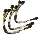 HPE P03849-B21 Gpu 2X8P Cable Kit