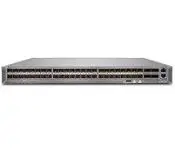 Juniper ACX5448-H-IR-DC-AI Acx5448; Dc; Back To Front; 48X1Ge/10Ge And 4X100Ge; Includes: L2 Features, Igp, Mpls, Bgp , 24X10Ge Ports, 2X100Ge Ports, All 1Ge, 25Ge And 40Ge Ports, Fib Up To 256K, Vrfs Up To 512