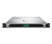 HPE P19771-B21 ProLiant DL360 Gen10 Server, Intel Xeon-G 5220 (1), 0 HDD (up to 8SFF), 2x32GB DDR4, 2x800W PS, P408i-A