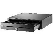 HP QT457AA Standard Cash Drawer (8X Notes/8X Coins)