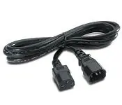 Lenovo 4L67A08366 2.8m, 10A/100-250V, C13 to IEC 320-C14 Rack Power Cable