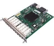 Juniper SRX-GP-8SFP 8-Port Ge Sfp G/Xpim For Srx Platforms