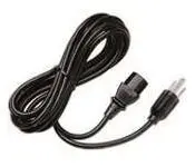 Aruba J9880A 1.8m C7 to NEMA 1-15P NA Power Cord North America