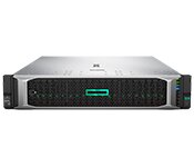 HPE P02463-B21 ProLiant DL380 Gen10 Server, Intel Xeon-S 4208 (1), 0 HDD (up to 12LFF), 1x16GB DDR4, 1x500W PS, S100i