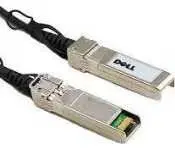 Dell 470-AAXB Cable Qsfp+ To Qsfp+ 40Gbe Passive Copper Direct Attach Cable 0.5M Kit