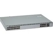 Arista CCS-720XP-24ZY4-F 720XP, 16 x 100M-2.5G PoE, 8 x 100M-5G PoE, 4 x 25G SFP switch, front to rear air, 1 x 650W AC