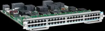 Catalyst 9400 10G, 1G SFP+ line cards 48-port 10G/1G SFP+ fiber