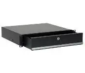HPE 361591-B21 2U Universal Locking Drawer Mounts On Proliant 10000 Series And Proliant Rack 10000 G2 Series Racks With Sliding Rails.