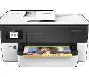 HP Y0S18A Officejet Pro 7720 Wide Format Prntr